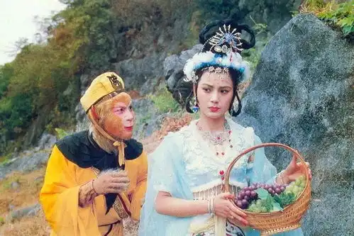 美版西游记上线,观音穿拖鞋,孙悟空有儿子82版经典难超越
