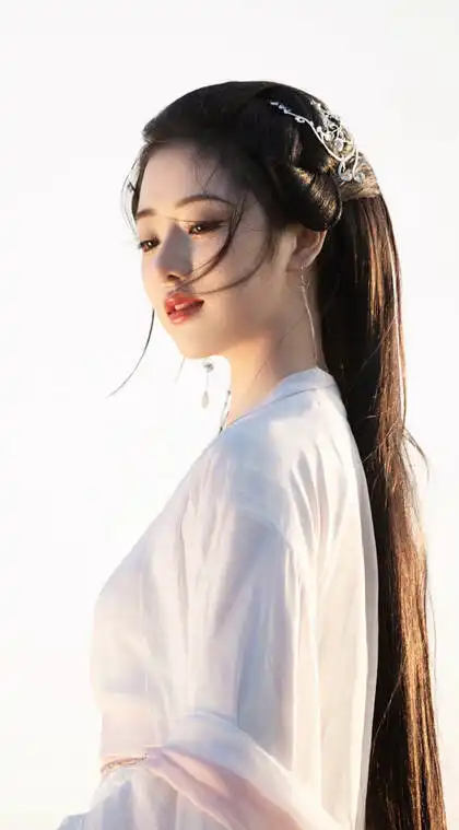 美女壁纸25窈窕淑女