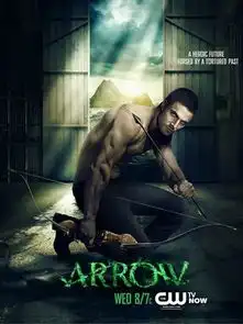 绿箭侠第一季演员表
