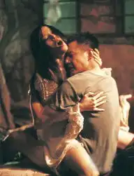 自曝拍床戏上瘾无力自拔的十大女星