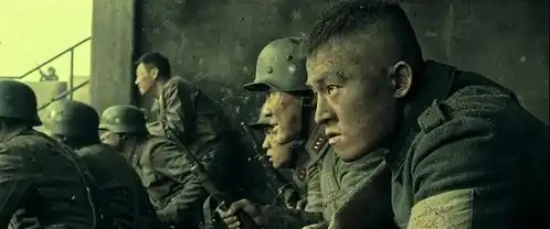 八佰五天点映收官总票房2.34亿创点映新纪录
