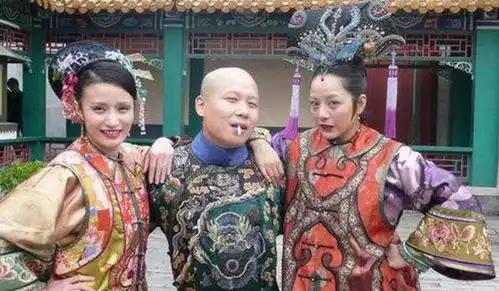 甄嬛传幕后花絮你知道她们平常都是怎样的吗