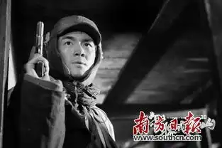 徐克拍青春版智取威虎山
