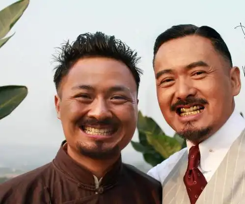 周润发刘德华以及巨石强森的替身,只有真爱粉才分得清谁是谁
