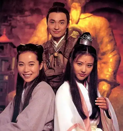 为什么说李连杰版倚天屠龙记最不符合原著,却是最符合人物的