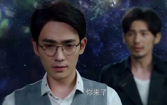 意难平角色,罗云熙润玉陈情令江厌离,还有这部剧里的双男主
