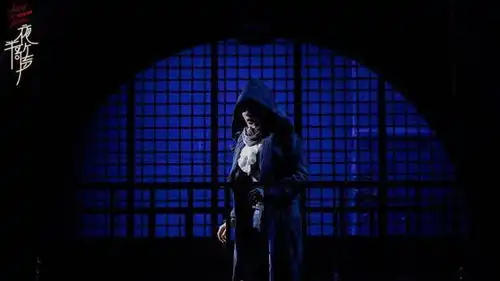 驻场音乐剧夜半歌声首演,打造文商旅跨界融合新地标
