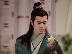 古天乐何家劲郑少秋焦恩俊盘点惊为天人的古装美男
