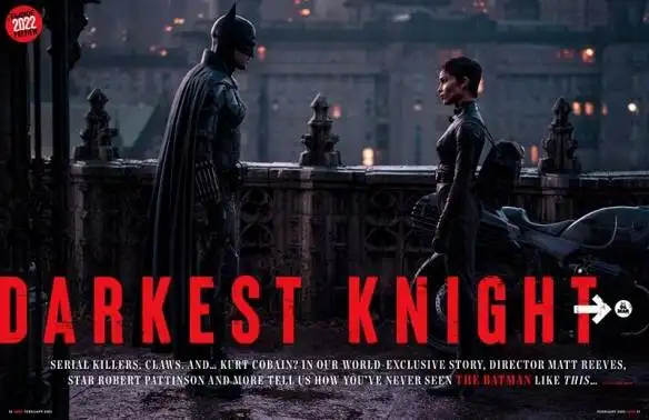 哥谭对峙蝙蝠侠曝全新剧照老爷猫女定妆照