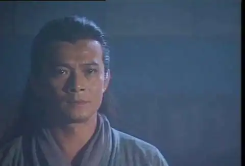 黄日华在tvb最后一部武侠剧,不输古天乐的圆月弯刀,为何只有6.7分