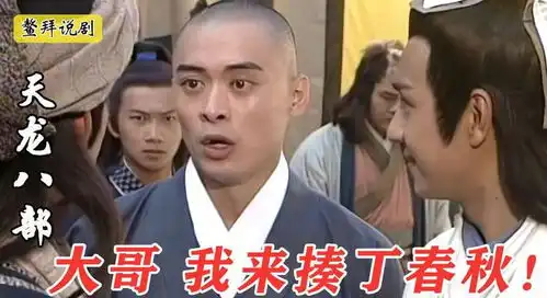 一起重读金庸回味黄日华陈浩民樊少皇版天龙八部
