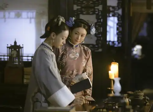 吴谨言新剧终于官宣,与秦岚再续姐妹情不算啥,女主颜值气质绝佳
