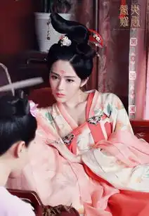 大唐荣耀汤晶媚景甜上演后宫花式争宠
