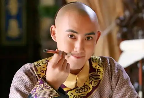 从当红明星到卖烤肉,被嘲不会演戏的五阿哥他经历了什么