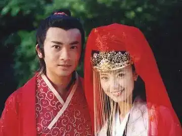 倚天屠龙记幕后,王艳拒演周芷若,苏有朋为收视率发毒誓