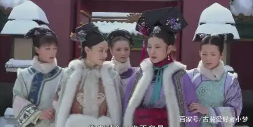 甄嬛传原著沈眉庄假孕风波,甄嬛也参与了推波助澜
