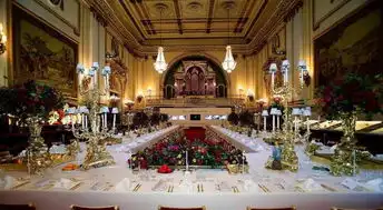 探访之旅白金汉宫