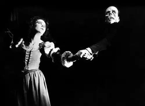 歌剧魅影官方剧照