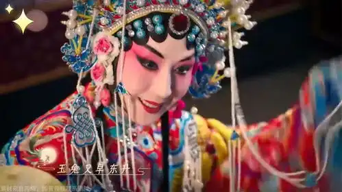 京剧名家献唱贵妃醉酒,戏腔就是好听,开口直接被惊艳
