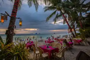 萌宝游记之长滩