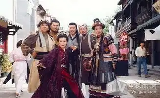 无惧骂声大胆翻拍的好古装剧古天乐版神雕侠侣上榜