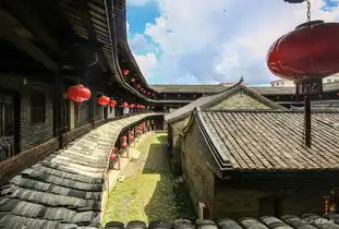 在梅州,竟也有大鱼海棠中的神之围楼
