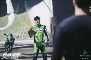 超级快递陈赫剧照曝光