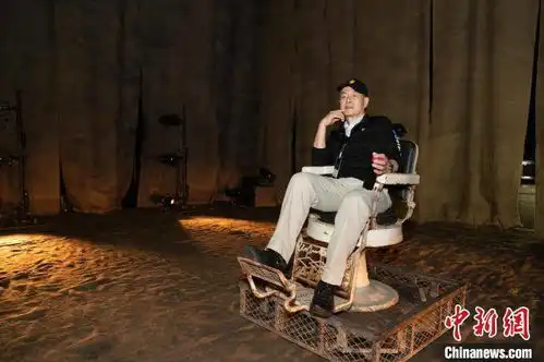 濮存昕执导双语版哈姆雷特莎士比亚仿佛就在化妆间