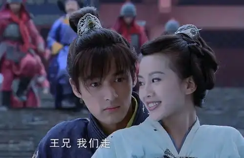 剧版仙剑四官博转发电影级cg,网友期待胡歌朱一龙加盟
