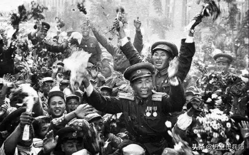 志愿军的胸章与军装经典影视反而没真正还原
