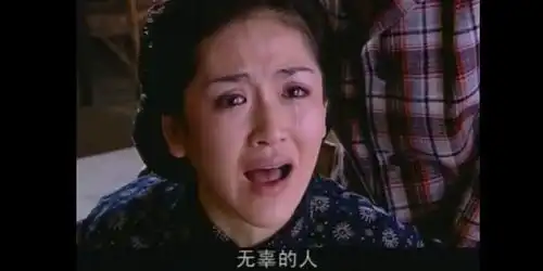 我就是演员谢娜出演芳华获好评,其实她本就是正剧演员