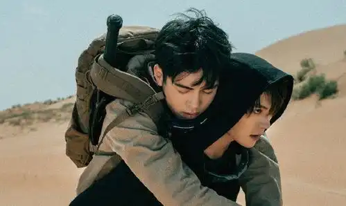 盗墓笔记最经典的铁三角李易峰秦昊各占一部,他无人超越
