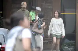 潘粤明董洁传离婚董母侧面证实传言