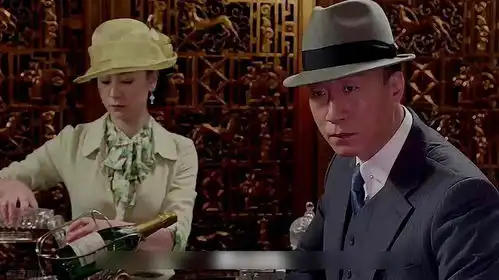 触不可及剧照老徐