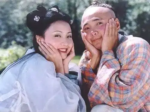 因戏生情的明星夫妻你知道几对最后一对你绝对知道...
