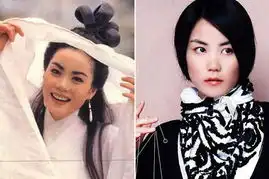 曝女星走红前罕见照孙俪那英互问小主安好