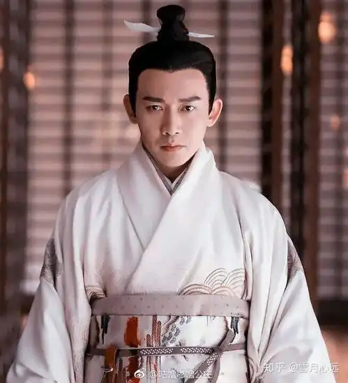 如何评价皓镧传中聂远吕不韦演技

