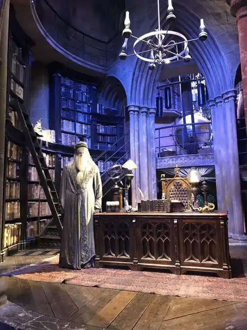 哈利波特摄影棚一日游