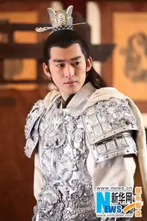 隋唐演义首发罗成版片花张翰突破自我