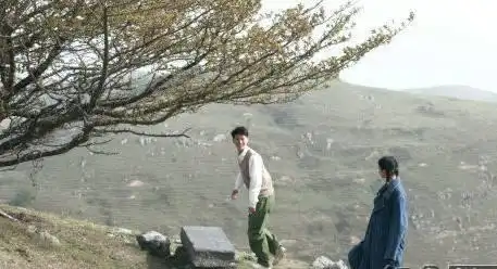 记录宜昌百里荒之行,来纪念我逝去的岁月
