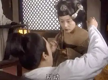 竟然找到了二十年前买的大明宫词剧本...
