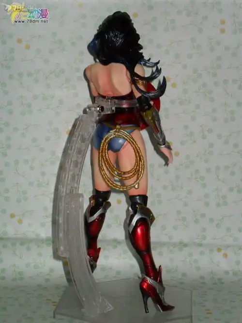 playarts改dc漫画系列dccomicsvariant神奇女侠