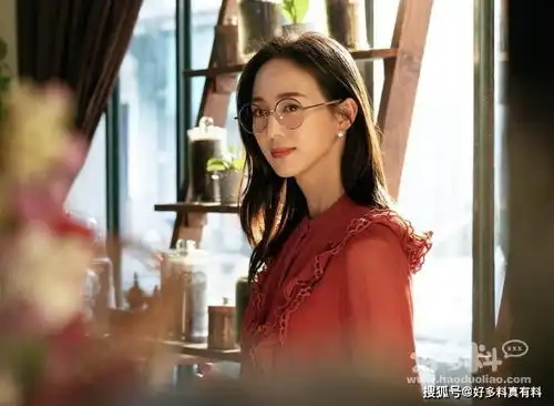 如何评价张钧甯的长相唐探中的她惊艳了众多观众
