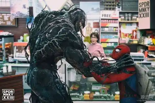 毒液大量新剧照海报汤老湿变身触手长舌酷毙了