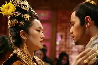 女星有没有演技不需要刻意表现,一个眼神就足够了朱茵已成经典