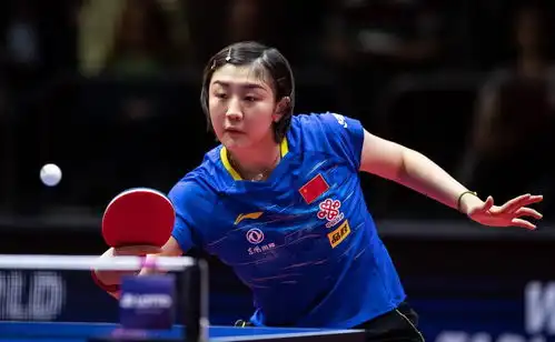 瞧不上伊藤美诚国乒大魔王直言日本天才没实力,奥运夺冠稳了