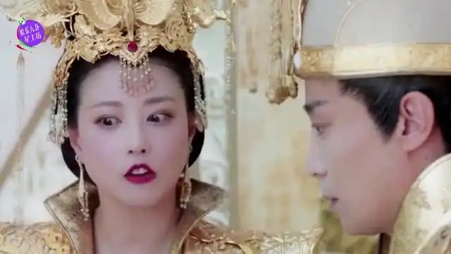 香蜜沉沉烬如霜老戏骨周海媚挑战反派,表情略显尴尬
