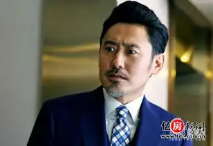 小鲜肉算个啥大叔才是菜吴秀波各色西装做潮骚离婚律师