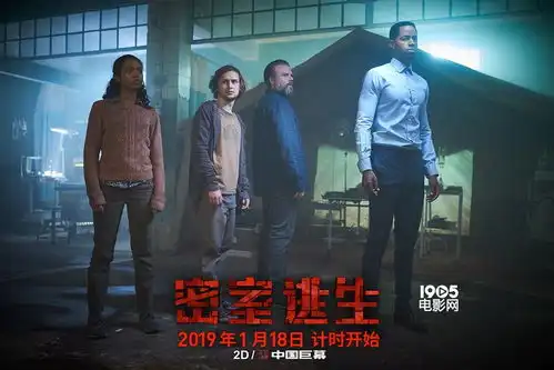 高温密室恐怖病房电影密室逃生新剧照露端倪
