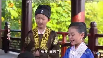 总导演揭秘演技吊打众星的00后白蛇传小演员
